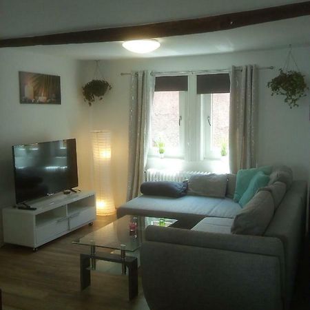 3Zi Ferienwohnung In Kirchhain Nahe Marburg Und Stadtallendorf Exterior foto