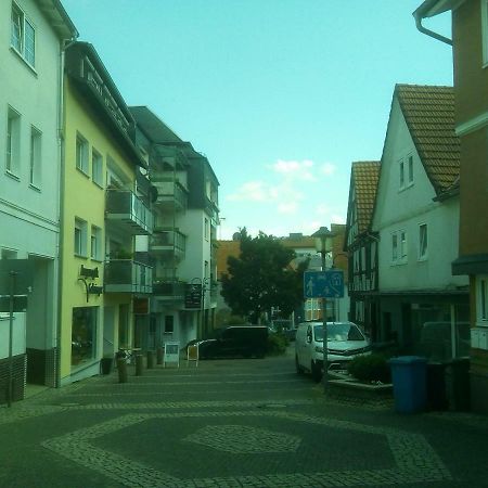 3Zi Ferienwohnung In Kirchhain Nahe Marburg Und Stadtallendorf Exterior foto