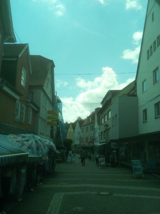 3Zi Ferienwohnung In Kirchhain Nahe Marburg Und Stadtallendorf Exterior foto